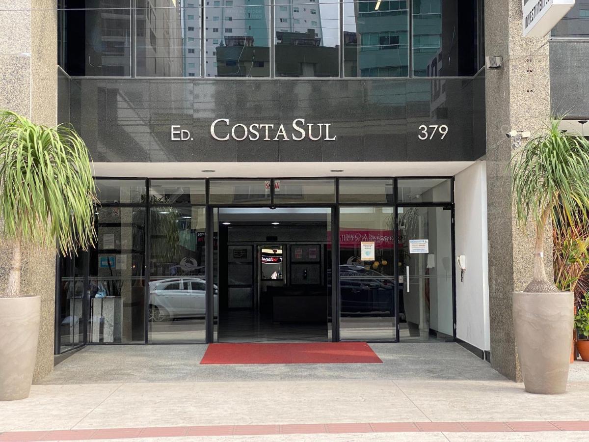 Cs135 - Piscina, Linda Vista, Climatizado, Garagem Daire Balneario Camboriu Dış mekan fotoğraf