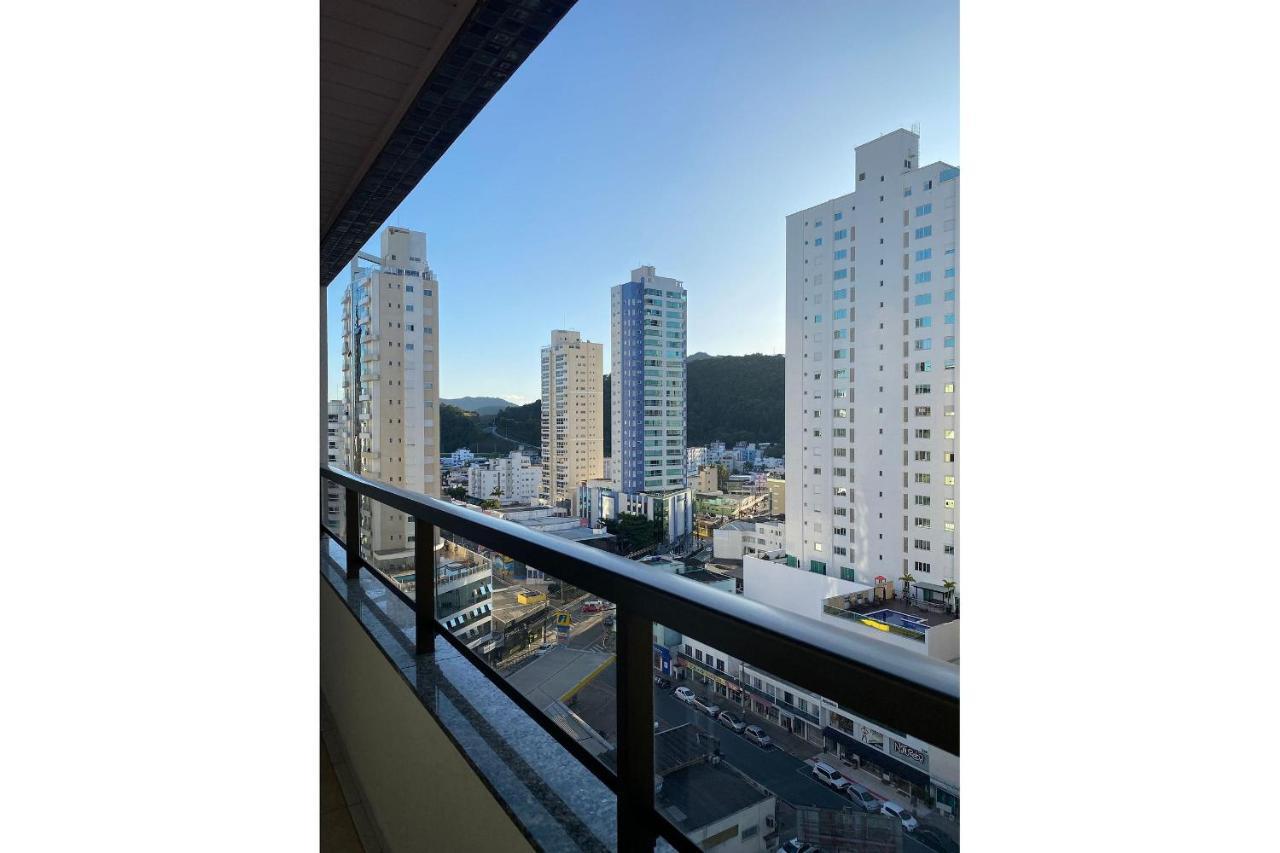 Cs135 - Piscina, Linda Vista, Climatizado, Garagem Daire Balneario Camboriu Dış mekan fotoğraf