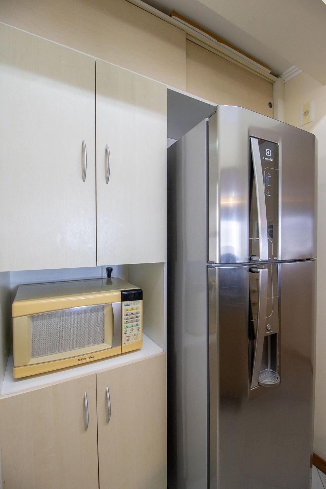 Cs135 - Piscina, Linda Vista, Climatizado, Garagem Daire Balneario Camboriu Dış mekan fotoğraf