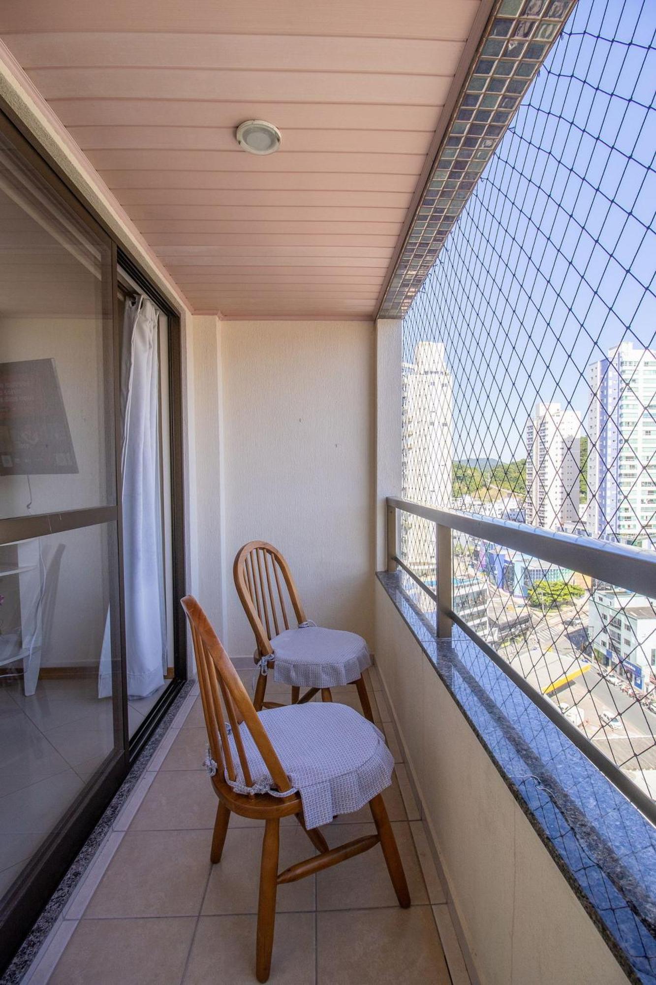 Cs135 - Piscina, Linda Vista, Climatizado, Garagem Daire Balneario Camboriu Dış mekan fotoğraf