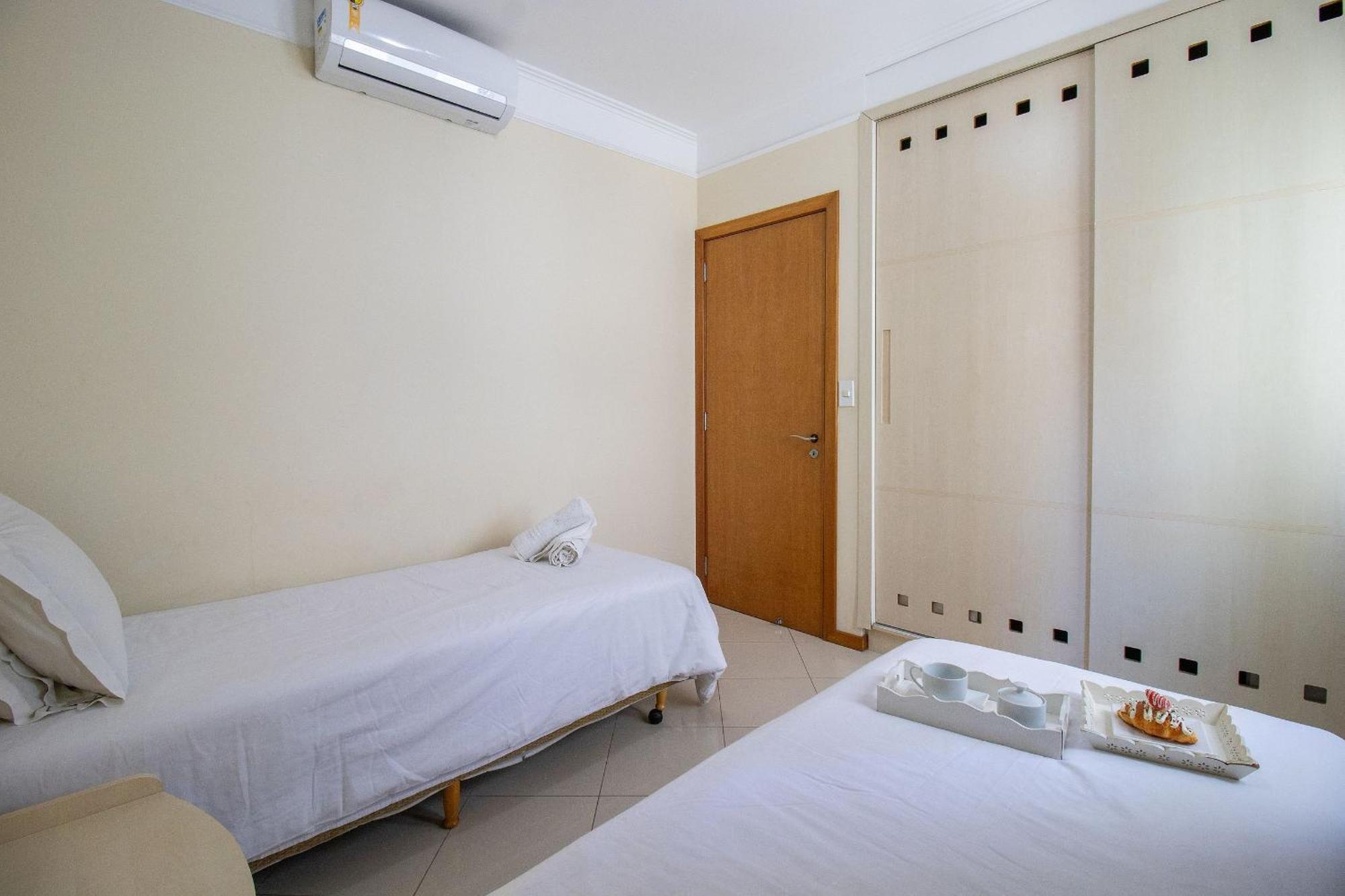 Cs135 - Piscina, Linda Vista, Climatizado, Garagem Daire Balneario Camboriu Dış mekan fotoğraf