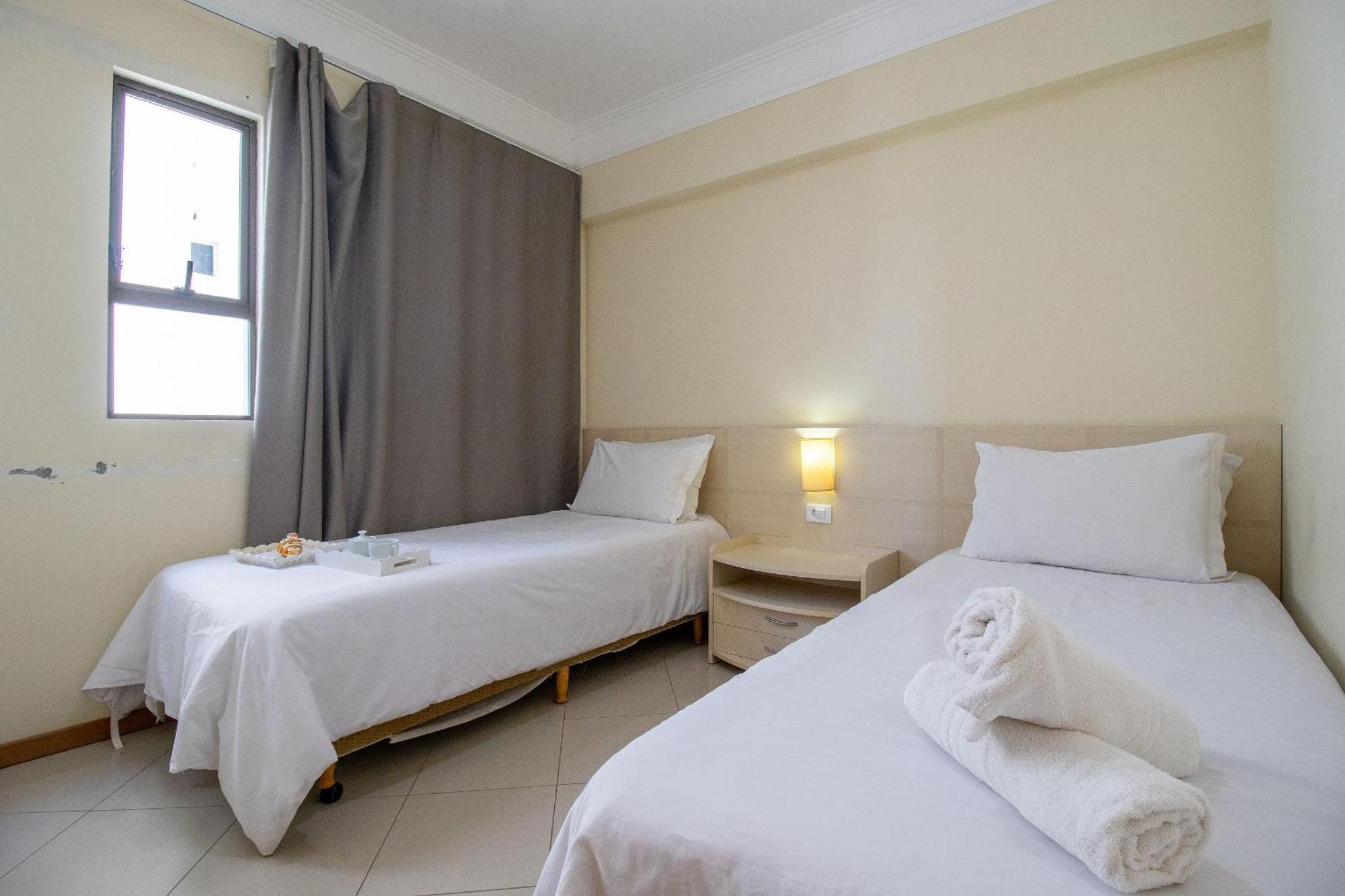 Cs135 - Piscina, Linda Vista, Climatizado, Garagem Daire Balneario Camboriu Dış mekan fotoğraf