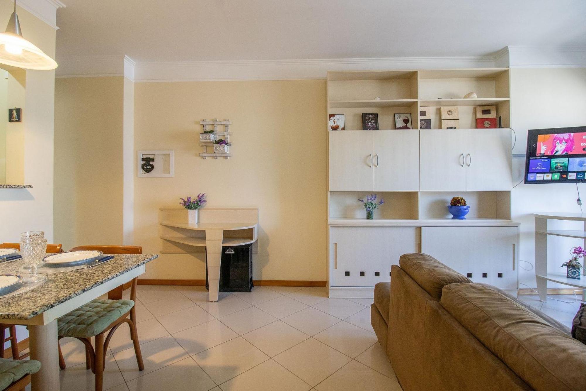 Cs135 - Piscina, Linda Vista, Climatizado, Garagem Daire Balneario Camboriu Dış mekan fotoğraf