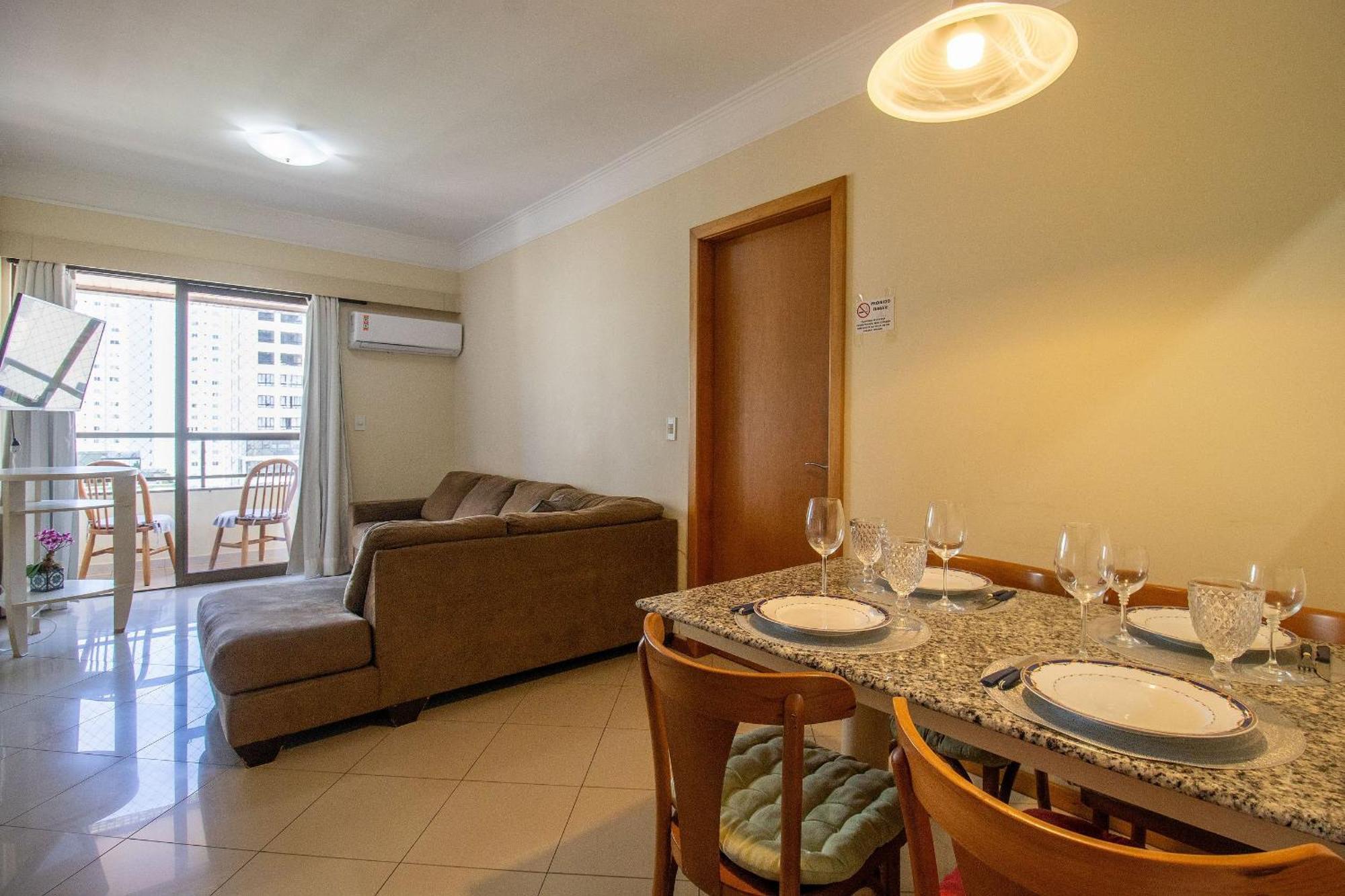Cs135 - Piscina, Linda Vista, Climatizado, Garagem Daire Balneario Camboriu Dış mekan fotoğraf