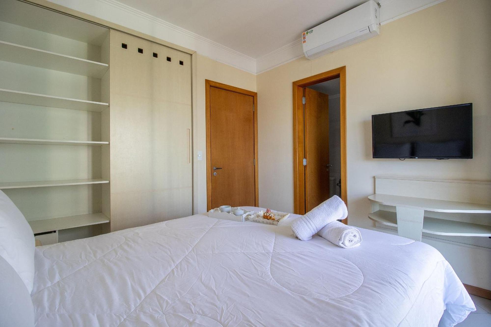 Cs135 - Piscina, Linda Vista, Climatizado, Garagem Daire Balneario Camboriu Dış mekan fotoğraf