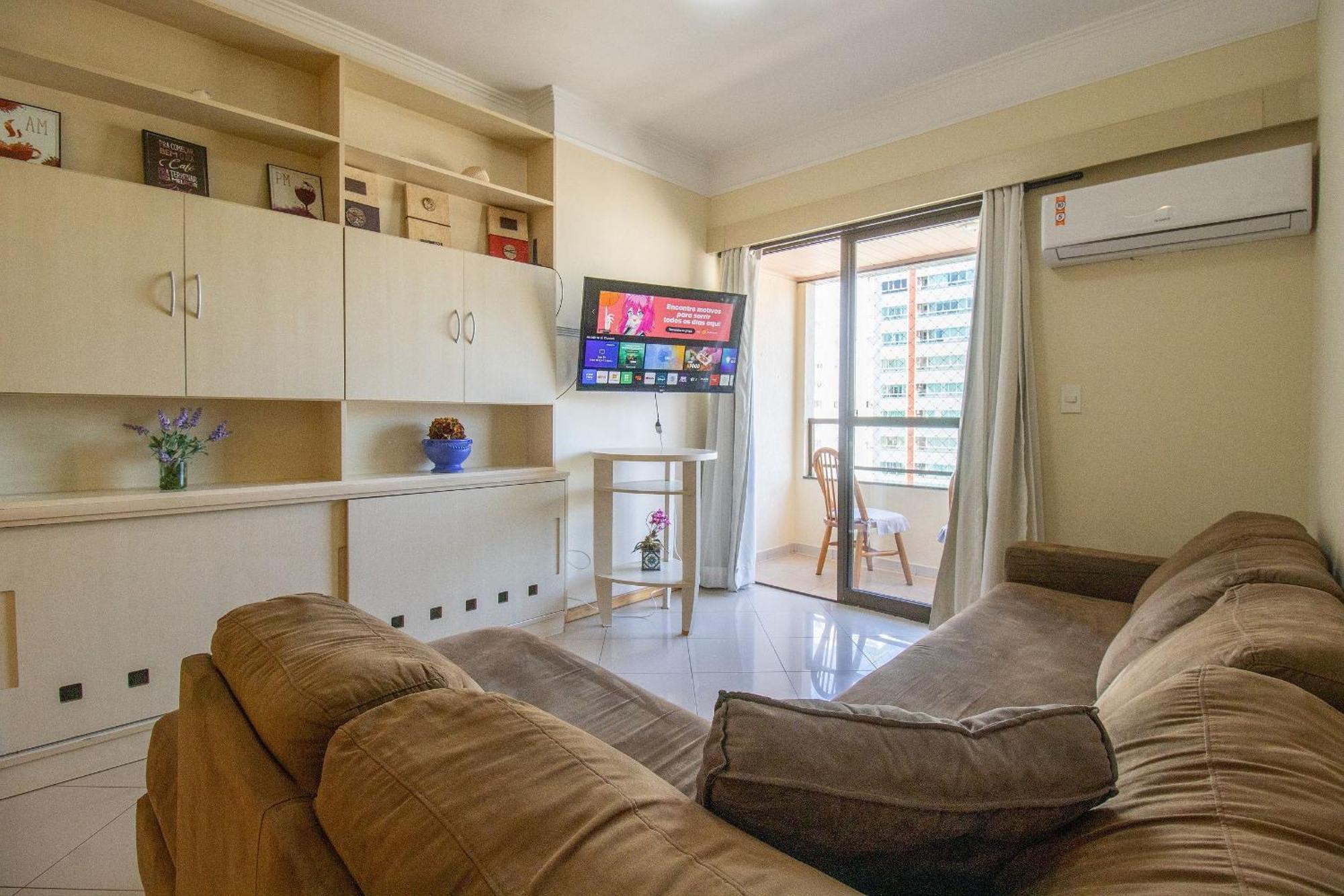 Cs135 - Piscina, Linda Vista, Climatizado, Garagem Daire Balneario Camboriu Dış mekan fotoğraf