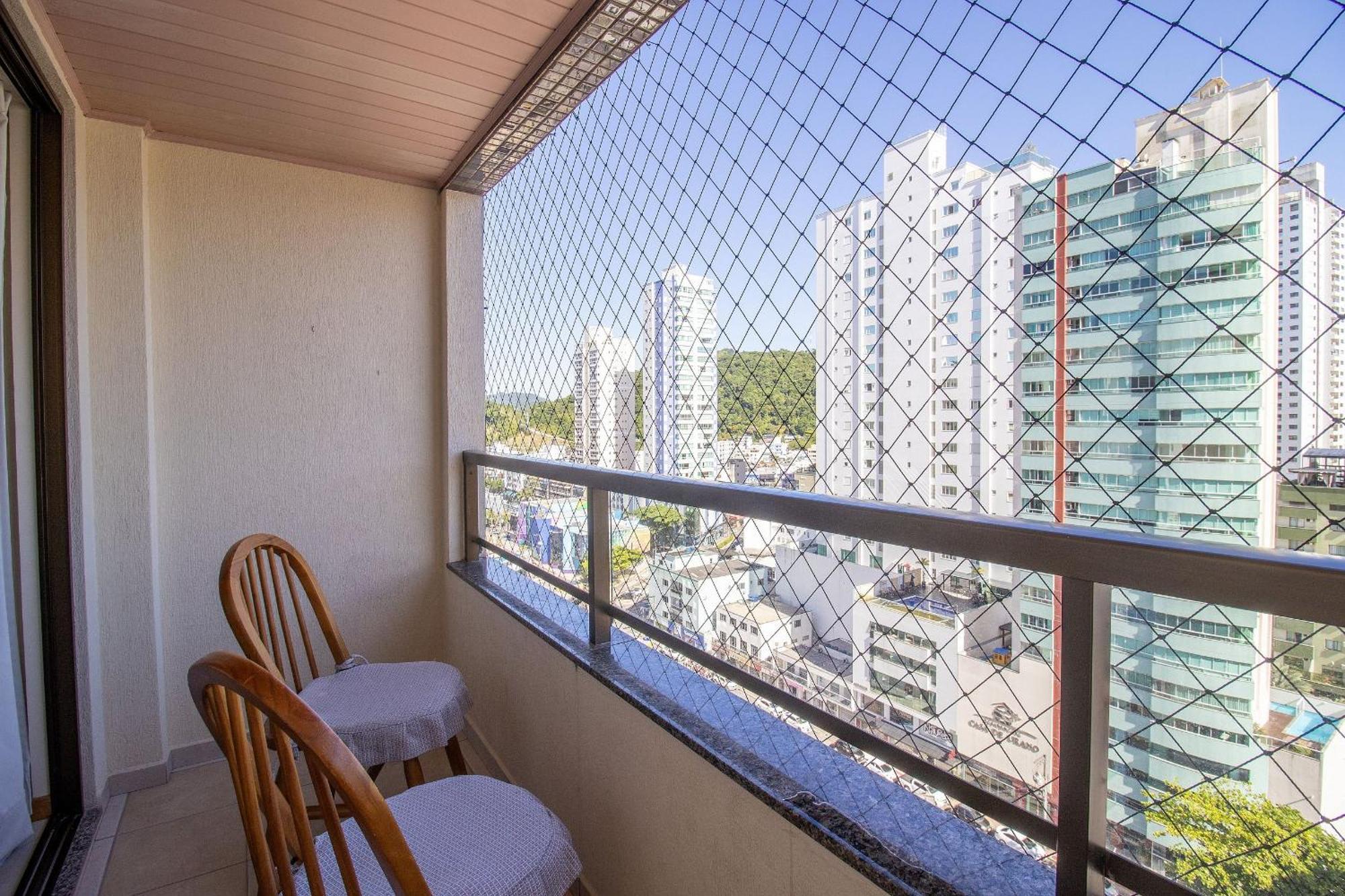 Cs135 - Piscina, Linda Vista, Climatizado, Garagem Daire Balneario Camboriu Dış mekan fotoğraf