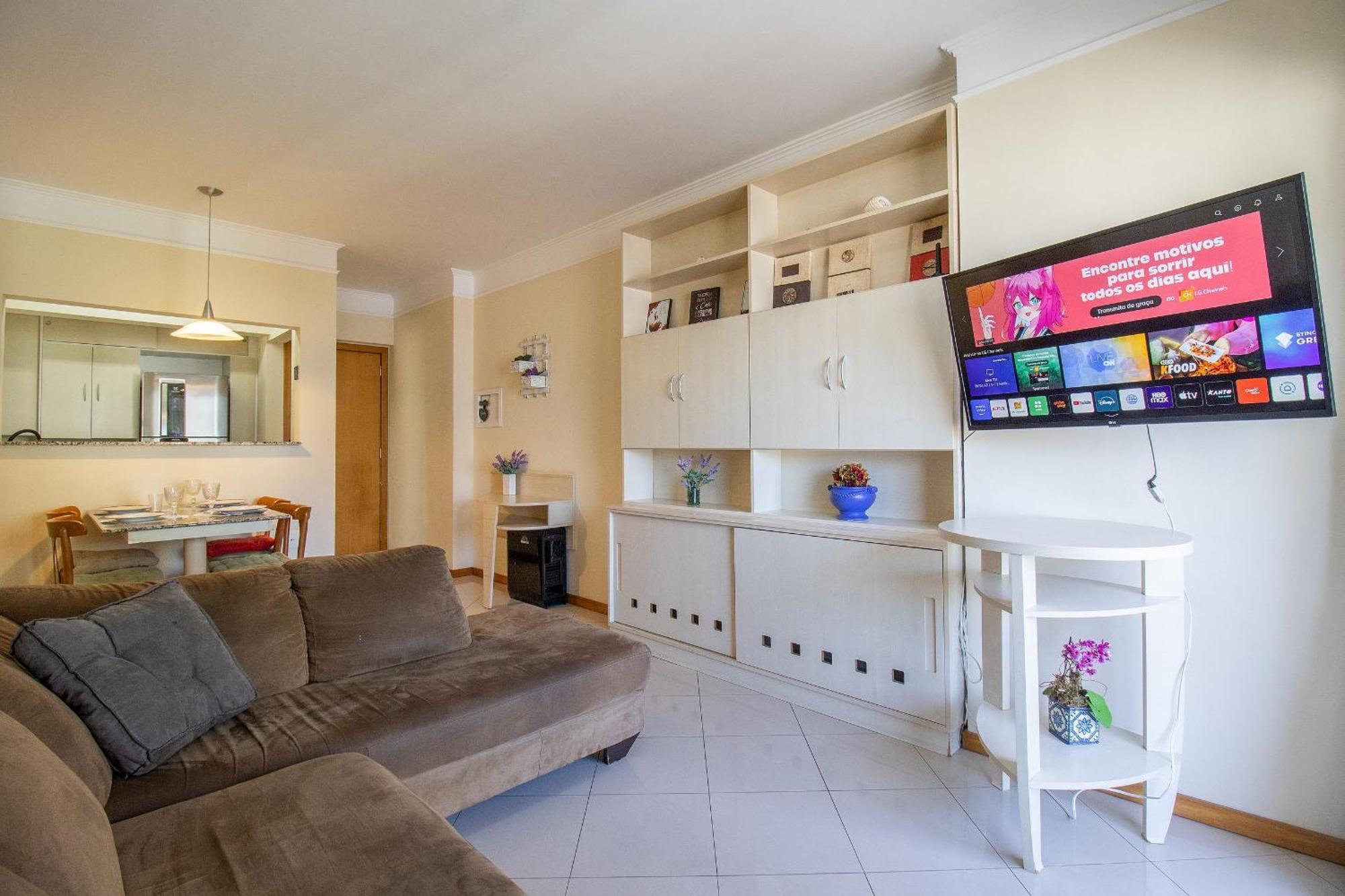 Cs135 - Piscina, Linda Vista, Climatizado, Garagem Daire Balneario Camboriu Dış mekan fotoğraf